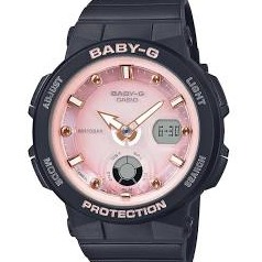 Watch Casio Baby-G Analog Digital BGA250-1A3