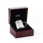 Tankard Straight Sided Small 270mL Royal Selangor in Wooden Gift Box