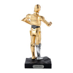 Figurine C3PO Limited Edition Star Wars by Royal Selangor