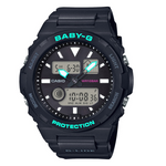 Watch Casio Baby-G Analog Digital BAX-100-1ADR