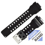 Watch Band Casio G8900A-1 Shiny Black Finish