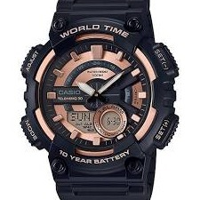 Watch Casio Analog Digital AEQ110W-1A3