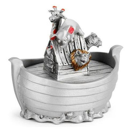 Trinket Box Noah's Ark Royal Selangor