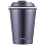 Insulated Coffee Go Cup Avanti 280ml Gunmetal