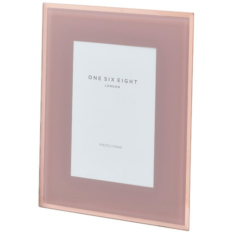 Photo Frame One Six Eight Dusty Rose