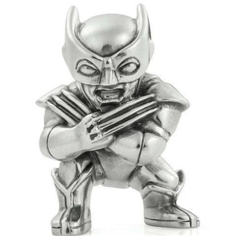 Figurine Wolverine Miniature Marvel Royal Selangor