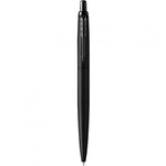 Pen Jotter XL Matte Black Monochrome Black Trim Ballpoint Parker