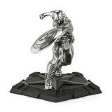 Figurine Captain America First Avenger Marvel by Royal Selangor
