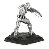 Figurine Captain America First Avenger Marvel by Royal Selangor