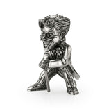 Figurine Joker Bronze Age Miniature DC Entertainment Royal Selangor