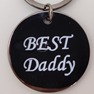 Keyring Best Daddy