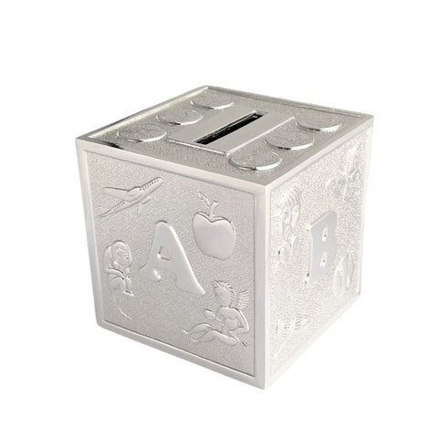 Money Box ABC Cube