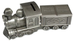 Money Box and Train 1st Tooth & Curl