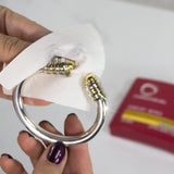 Jewellery Wipes Connoisseurs Gold + Silver