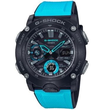 Watch Casio G-Shock Analog Digital GA2000-1A2