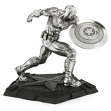Figurine Captain America First Avenger Marvel by Royal Selangor