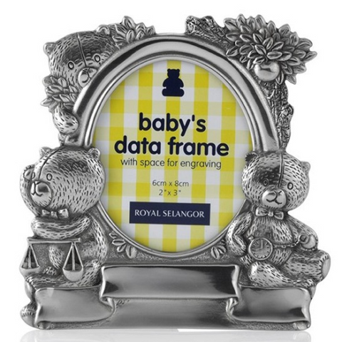 Frame Baby's Data