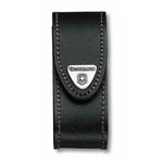 Swiss Army Victorinox Black Leather Tool Sheath 2-4 Layers 4.0520.3