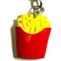 Keyring French Fries
