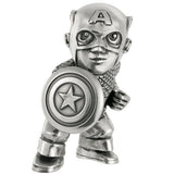 Figurine Captain America Miniature Marvel Royal Selangor