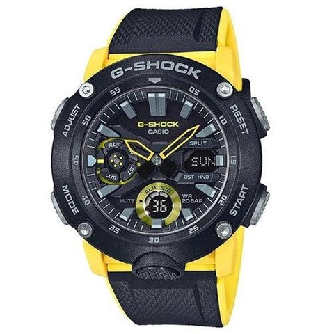 Watch Casio G-Shock Analog Digital GA2000-1A9