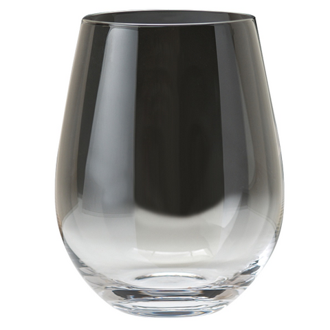 Glass Stemless Wine Crystal 670ml