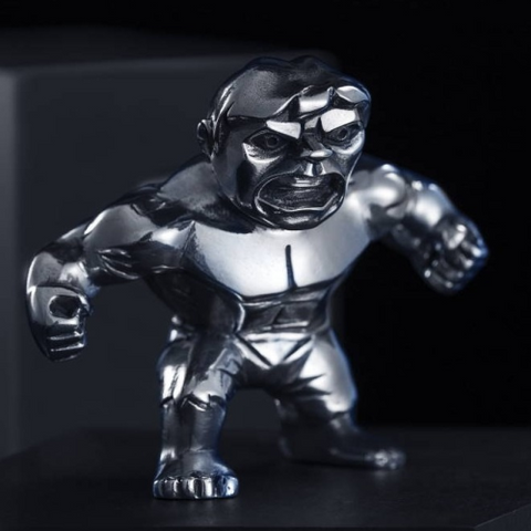 Figurine Hulk Mini Marvel