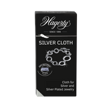 Hagerty Jewellery Polishing Cloth for Silver